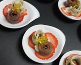 Foto del paso 4 de la receta: Matrimonio de anchoas y boquerones