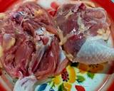 รูปขั้นตอนการทำที่ 1 ของ ข้าวหมกไก่