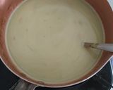 Foto langkah ke 3 dari resep Puding chocolatos greentea.