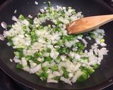 A picture of step 3 of Mexican Squash.