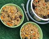 Chinese Fried rice recipe step 4 photo