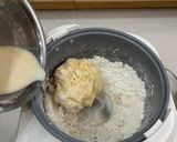 Hình bước làm 3 của món Bánh Mì Bò Phô Mai