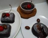 Cara Membuat 237 Choco Lava Cake Kukus 4