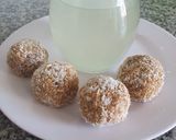 Foto del paso 8 de la receta: 🏝Licor de 🥥 estilo Malibú y trufas