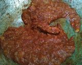 Foto langkah ke 6 dari resep Pizza sosis saos BBQ super enak.