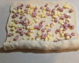 A picture of step 3 of ★ Spam and cheese roll★.