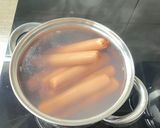 Káposztás tészta saláta ￼ recept fázis 1 fotója