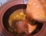 A picture of step 6 of Creamy butter chicken.