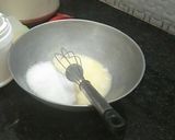 A picture of step 2 of Simple Cocoa Brownies.