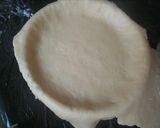 Foto del paso 6 de la receta: Pie con crema chantilly y fresas