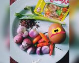 Foto langkah ke 1 dari resep Orak Arik Telor Sambel Bawang.