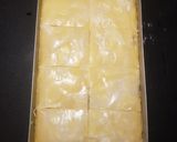 Foto del paso 7 de la receta: Baklawa de Crema / Baklawa Al Qashta 🇵🇸 Galaktoboureko 🇬🇷