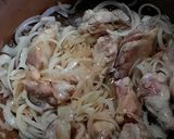 Foto del paso 4 de la receta: Pollo con aceite de Dende