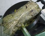 গন্ধরাজ মৌরলা পাতুরি (Gondhoraj Mourola Paturi recipe in Bengali) রেসিপি ধাপ - 5 ছবি