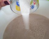 A picture of step 6 of Horchata Water.