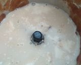 A picture of step 3 of Dates Smoothie.