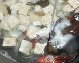 Foto langkah ke 3 dari resep Bobor Bayam Tempe.