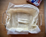 Foto del paso 1 de la receta: Pastel crujiente de higos y queso al romero