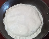 Foto del paso 5 de la receta: 🍕pizza rellena fácil 🍕🥳🤤 (en Sartén)🍳