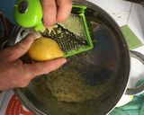 Foto del paso 1 de la receta: Roskiflowers nordikas