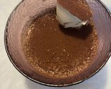 Foto del passaggio 8 della ricetta Panna cotta al caffè🍮☕️