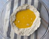 A picture of step 3 of Easy vanilla muffins.
