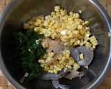 Foto langkah ke 1 dari resep Udang Jagung Goreng Tepung.