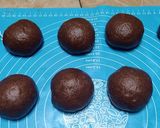 Foto langkah ke 6 dari resep Roti Choklat super lembut.