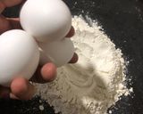 Foto del paso 1 de la receta: Pasta casera con salsa pesto