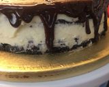 Foto del paso 11 de la receta Tarta de chocolate Hershey’s con coco 🍫 🥥