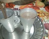A picture of step 3 of Cocoa Powder Kulfi.
