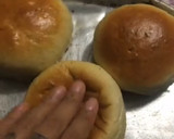 Foto del paso 2 de la receta: Pan de papa para hamburguesas 😌