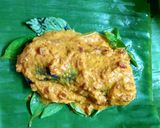 Foto langkah ke 3 dari resep Pepes ikan baung.
