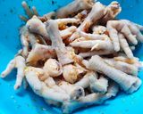 Hình bước làm 5 của món Chân gà chua ngọt