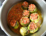Foto del paso 3 de la receta: Alcachofas en salsita