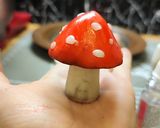 Cukormassza gombácskák Picipiros Konyhájából recept fázis 8 fotója
