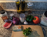 Foto del paso 1 de la receta: Bhudda Bowl 1