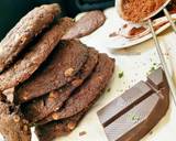 Minty Dark Chocolate Oat Cookies recipe step 16 photo