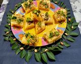 સોજી ઢોકળા (Sooji Dhokla Recipe In Gujarati) રેસીપી સ્ટેપ3ફોટો