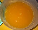 Foto del paso 3 de la receta: Daiquiris de mango y frutillas 🍓🍊🥭