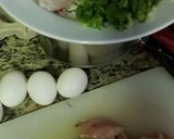 Foto langkah ke 1 dari resep Ayam Telur Tomat.