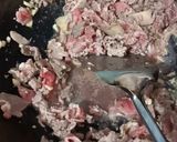 Foto langkah ke 2 dari resep Daging Slice Saus Pedas Gurih.