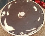 Foto langkah ke 9 dari resep Puding Brownies Marmer.
