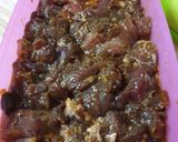 Foto langkah ke 2 dari resep Daging kere asem manis.
