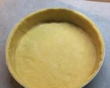 Une image de l'étape 2 de Quiche lorraine épaisse, très gourmande.