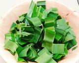 Hình bước làm 1 của món Bánh phục linh
