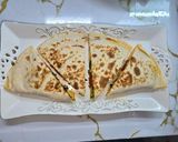Foto langkah ke 7 dari resep Egg Tortilla.