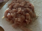 Strogonoff de pollo FÁCIL
