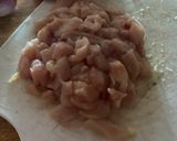 Foto del paso 1 de la receta: Strogonoff de pollo FÁCIL