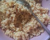 Foto langkah ke 2 dari resep Arancini Ball (Italian Rice Ball).